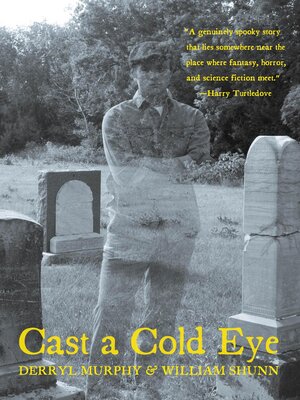 cover image of Cast a Cold Eye